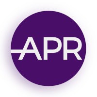 Advertising Production Resources (aka APR Consulting) Logo