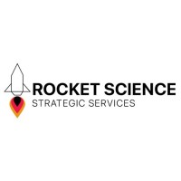 Rocket Science Strategic Services Logo