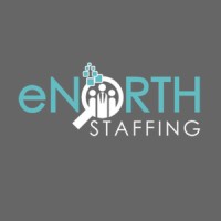Enorth Staffing Logo