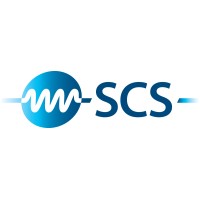 SCS - Telecommunications Logo