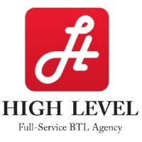 High Level Logo