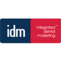 Integrated Dental Marketing (IDM) Logo