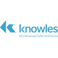 Knowles (UK) Ltd. (formerly Syfer Technology Ltd.) Logo