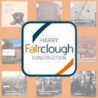 Harry Fairclough Construction Logo