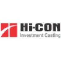 Hi-CON Technocast Pvt. Ltd. Logo