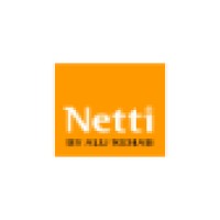 Netti by Alu Rehab Logo