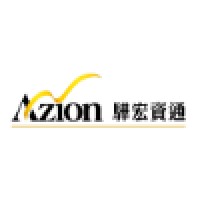 Azion Corporation (Taiwan) Logo