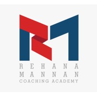 Rehana Mannan Coaching Academy Logo