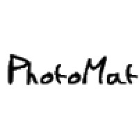 PhotoMat - Mathieu CHARREYRE Logo