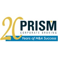 Prism Corporate Broking Logo
