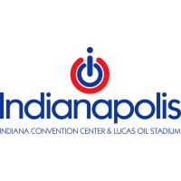 Indiana Convention Center & Lucas Oil Stadium Logo