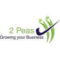 2 Peas Pty Ltd Logo
