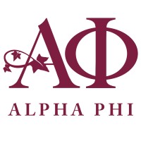 Alpha Phi International Fraternity Logo