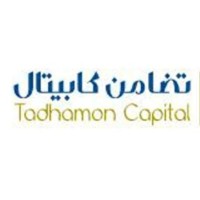 Tadhamon Capital Logo