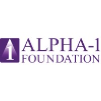 Alpha-1 Foundation Logo