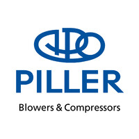 Piller Blowers & Compressors GmbH Logo