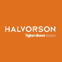 Halvorson | Tighe & Bond Studio Logo