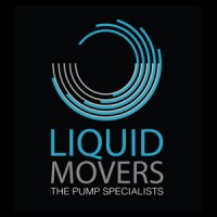 Liquid Movers (AquaPump) Logo