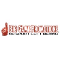 Big Game Promotions Logo