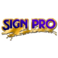 Sign Pro of Canton Logo