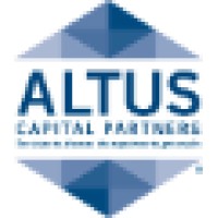 Altus Capital Partners Logo