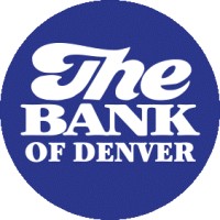 Bank of Denver Logo