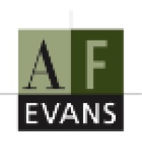 AF Evans Logo