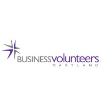 Business Volunteers Maryland Logo