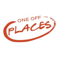 One Off Places Logo