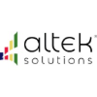 Altek Solutions, Inc. Logo