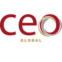 CEO Global Logo