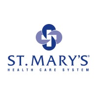 St. Marys Health Care System Logo