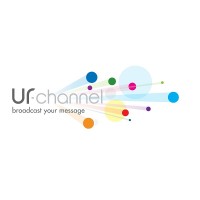 UR-Channel Broadcasting Company Logo