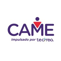 CAME - Consejo de Asistencia al Microemprendor S.A. de C.V. SFP Logo