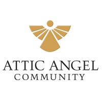Attic Angel Community Logo