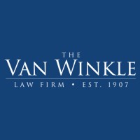 The Van Winkle Law Firm Logo