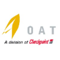 OATSystems, a division of Checkpoint Systems Logo
