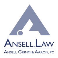 Ansell.Law | Ansell Grimm & Aaron, P.C. Logo