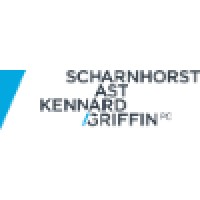 Scharnhorst Ast Kennard Griffin, PC Logo