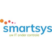 Smartsys NV - Uw IT onder controle Logo