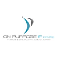 On Purpose IP consulting Logo