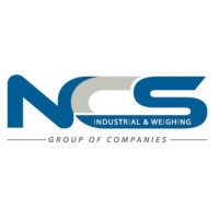 NCS Industrial & Weighing Group of Companies Logo