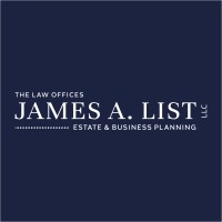 The Law Offices of James A. List, LLC Logo