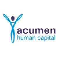 Acumen Human Capital Logo