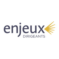 Enjeux Dirigeants Logo
