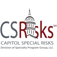Capitol Special Risks Logo