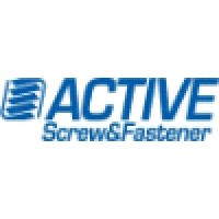 Active Screw & Fastener Logo