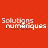 Solutions Numeriques Logo