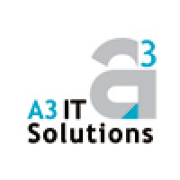 A3 IT Solutions Logo