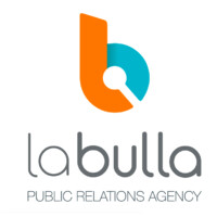 LABULLA PR Agency Logo